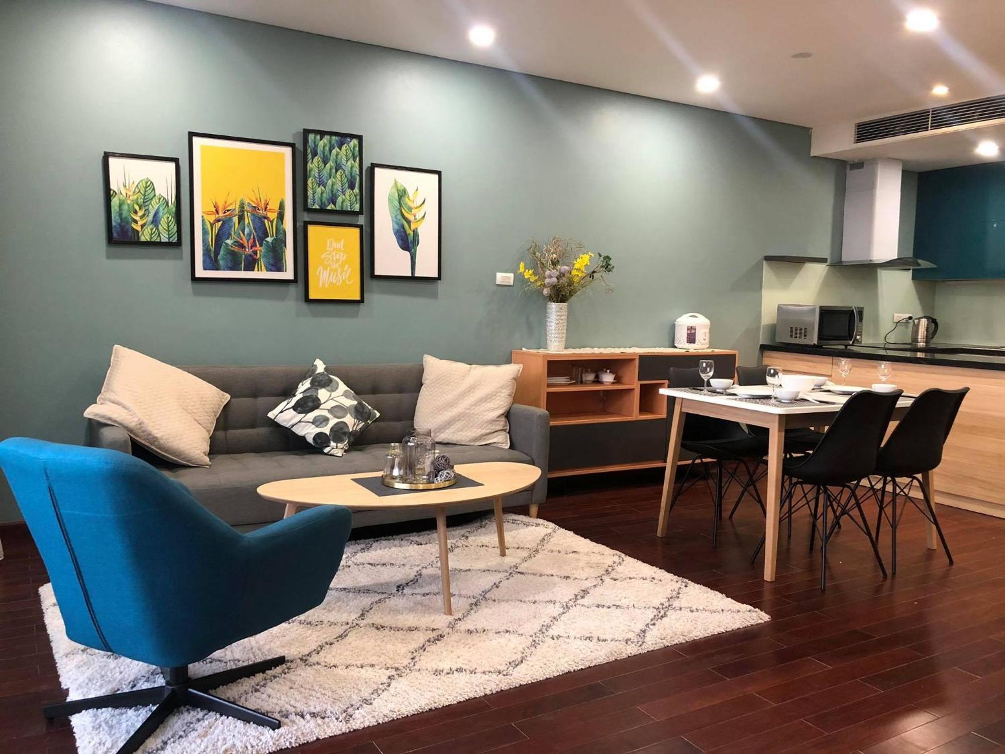 Westlake Homestay Hanoi - D'Le Roi Soleil Room photo